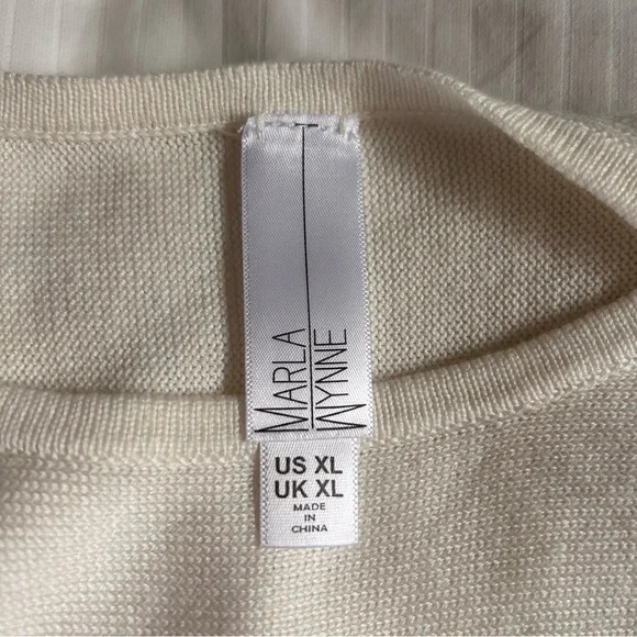 MarlaWynne Color-block Top - Picture 5 of 6